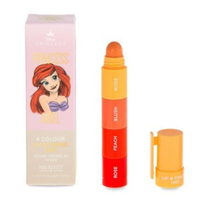 Mad Beauty Pure Princess Lip & Cheek Tint Ariel