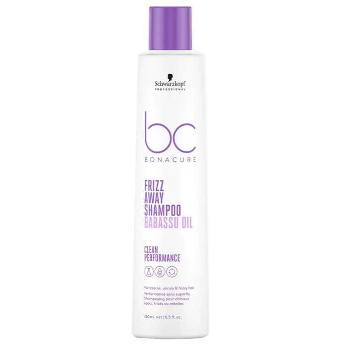 Schwarzkopf BC Frizz Away Shampoo Babassu Oil