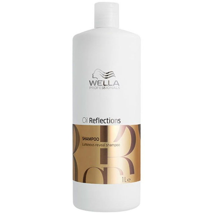 Wella Oil Reflections Shampoo Nuevo Formato