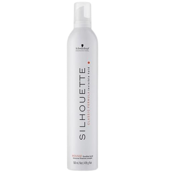 Schwarzkopf Silhouette Fij. Flexible Espuma