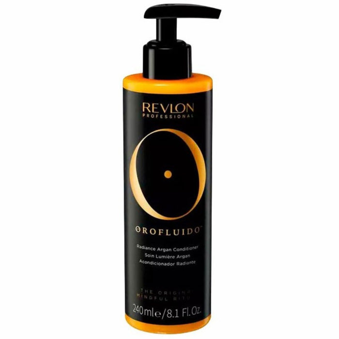 Revlon Acondicionador Oro Fluido Nuevo Formato