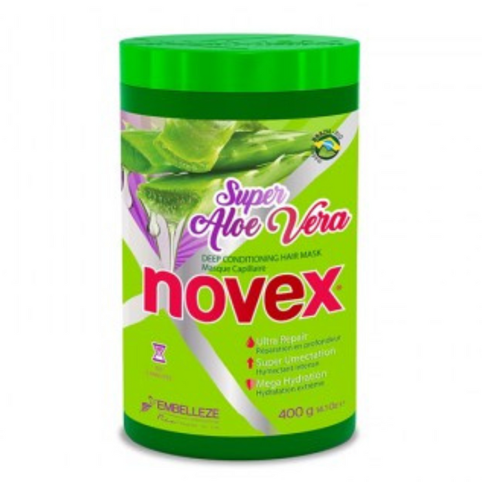 Novex Super Aloe Vera Hair Mask 400g