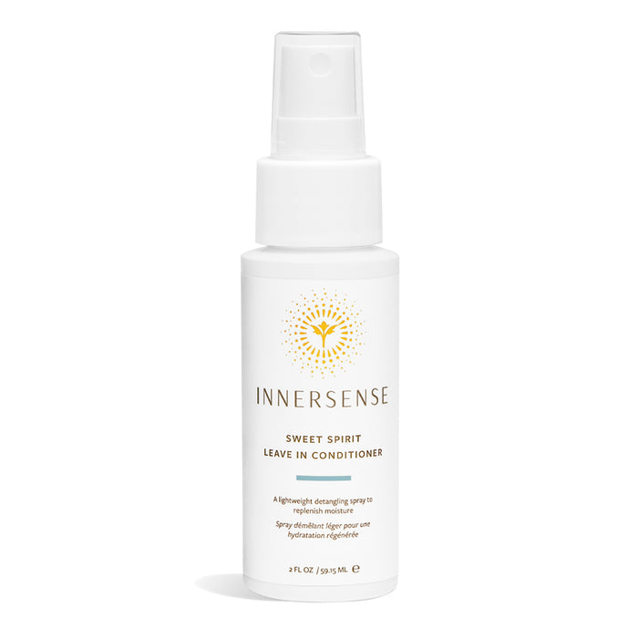Coffret détox pour cheveux sains Innersense