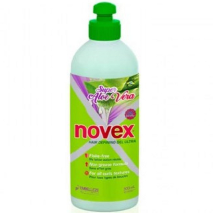 Novex Super Aloe Vera Liquid Gel for Day After 300ml