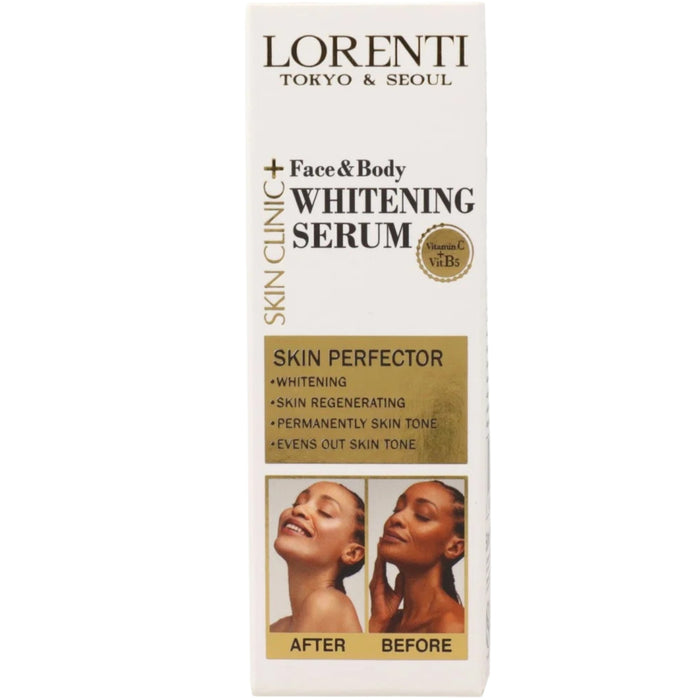 Lorenti Face & Body Whitening Serum 50 ml