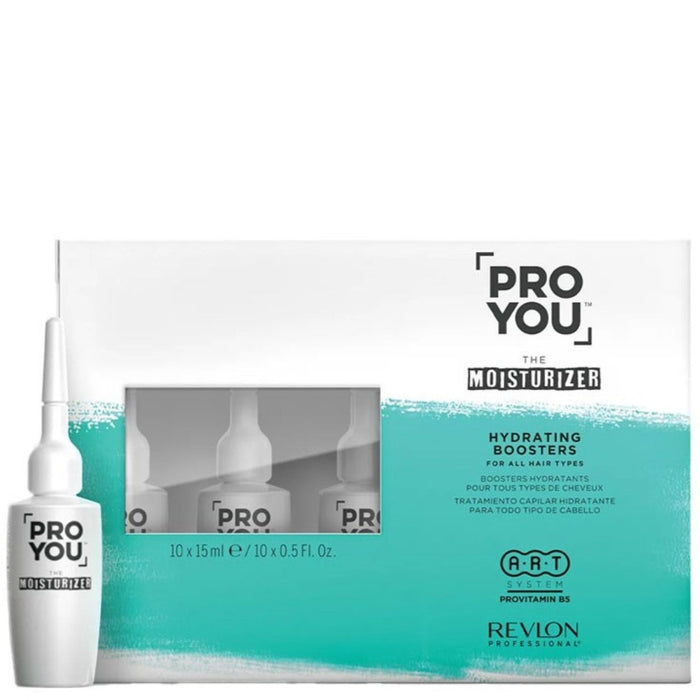 Revlon ProYou The Moisturizer Hydrating Boosters 10 x 15ml