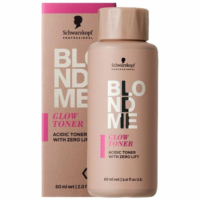 Schwarzkopf Bm Glow Toner 60Ml