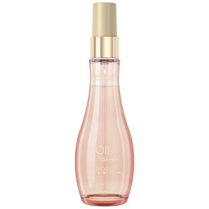Schwarzkopf Finishing Rose Oil 100ml
