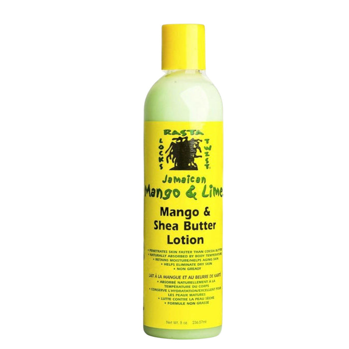 Jamaican Mango & Lime Mango & Shea Butter Lotion 237ml