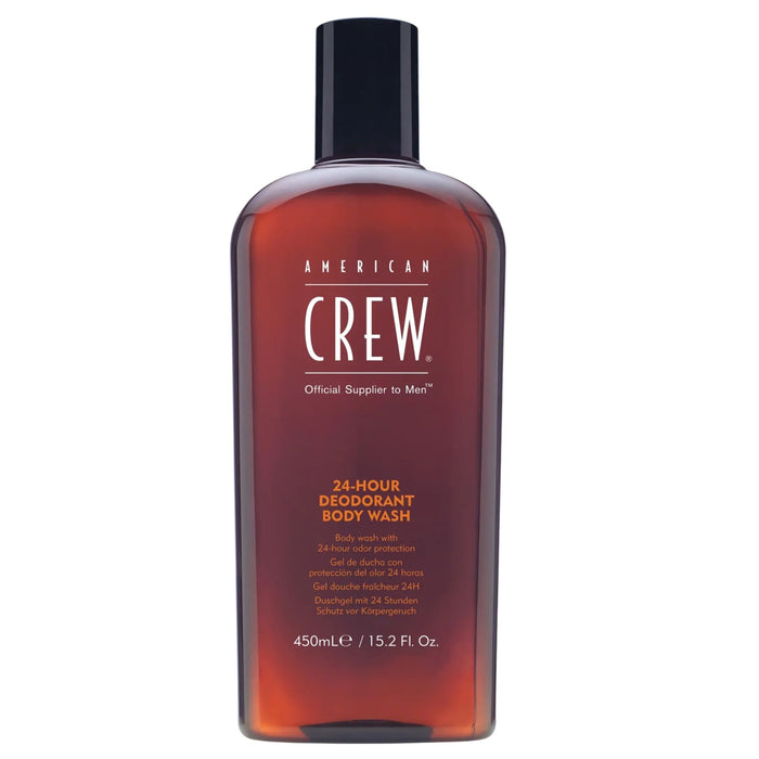 American Crew Gel De Ducha Desodorante De 24 Horas 450ml