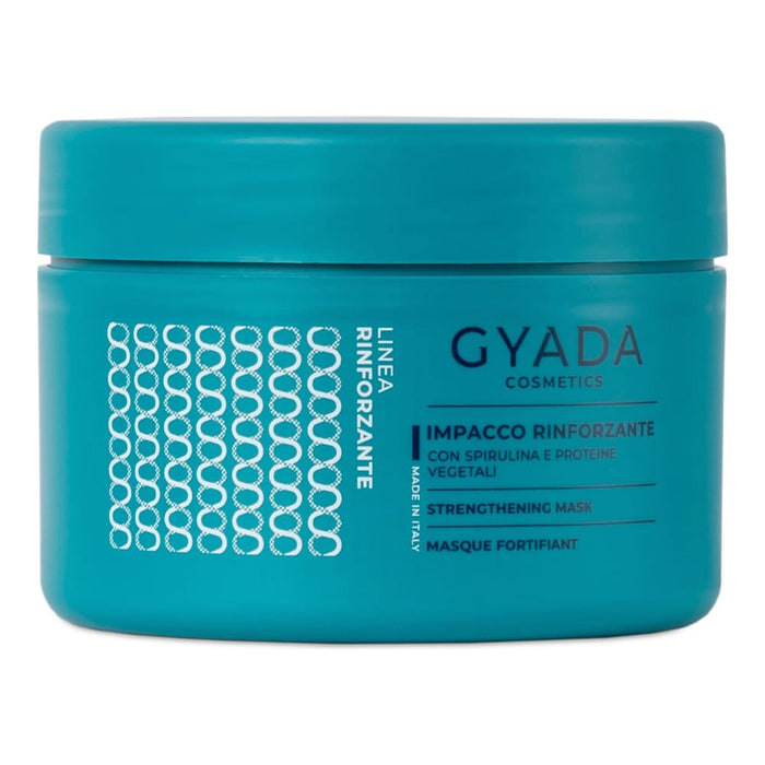 Gyada Cabello Espirulina Mascarilla Fortalecedora 250ml - Curly Stop