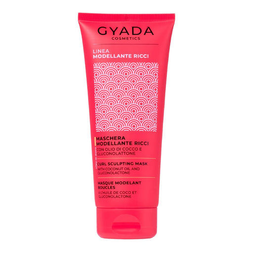 Gyada Cosmetics Maschera Modellante Ricci 200ml - Curly Stop