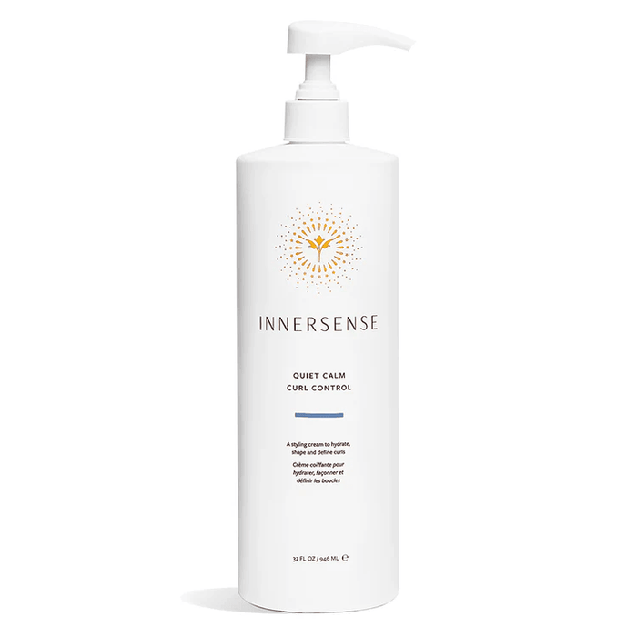 Innersense Quiet Calm Curl Control - Curly Stop