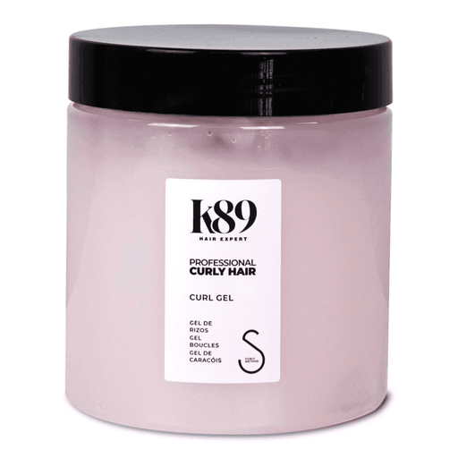 K89 Profesional Curly Hair Curl Gel 500ml - Curly Stop