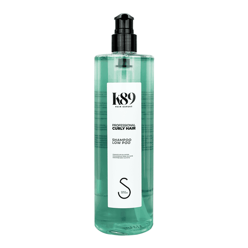K89 Profesional Curly Hair Low Poo Shampoo 500ml - Curly Stop