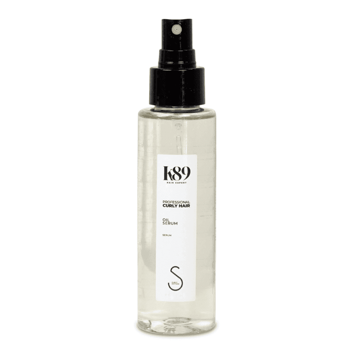 K89 Profesional Curly Hair Oil Serum 100ml - Curly Stop