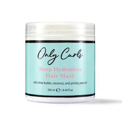 Only Curls Deep Hydration Hair Mask 250ml - Curly Stop