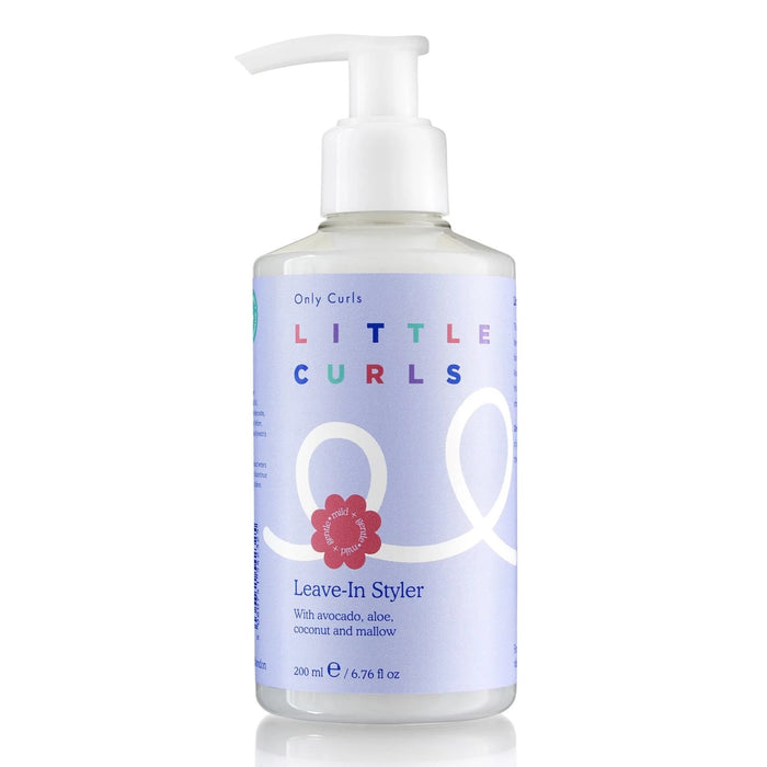 Only Curls Little Curls Leave in Styler 200ml - Curly Stop