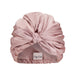 Only Curls Satina Lined Hair Turban & Sleep Mask Set - Curly Stop