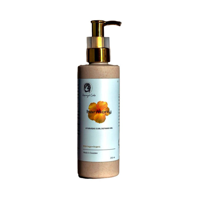 Rapunzel Coils Harmony Ayurvedic Curl Defining Gel 250ml - Curly Stop
