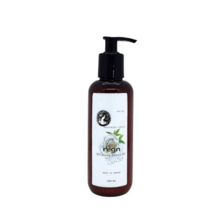 Rapunzel Coils Regn Moisture Shampoo 250ml - Curly Stop