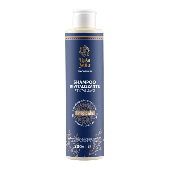 Rasayana Biocosmesi Shampoo Revitalizzante Triphala 200ml - Curly Stop