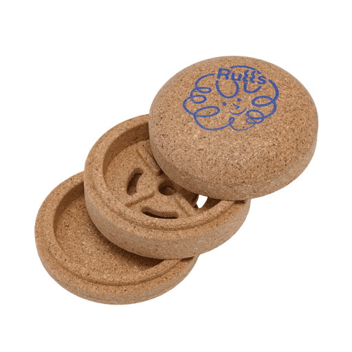 Rulls Jabonera De Corcho para Champú Bar - Curly Stop