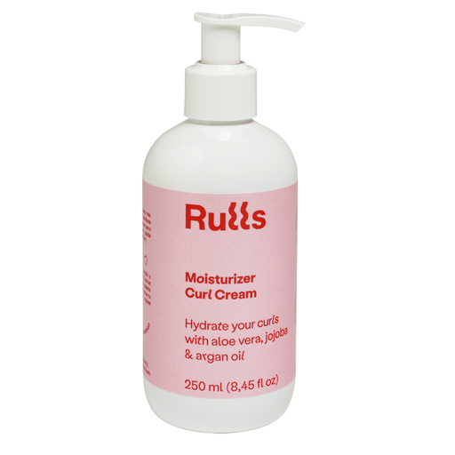 Rulls Moisturizer Curl Cream 250ml - Curly Stop