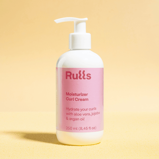 Rulls Moisturizer Curl Cream 250ml - Curly Stop