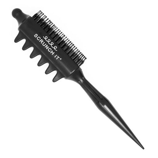 Scrunch It Large Clumps Brush ( Pretty Curly Girl ) - Curly Stop
