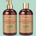 Shea Moisutre Manuka Honey & Mafura Oil Pack Champú y Aconcionador - Curly Stop