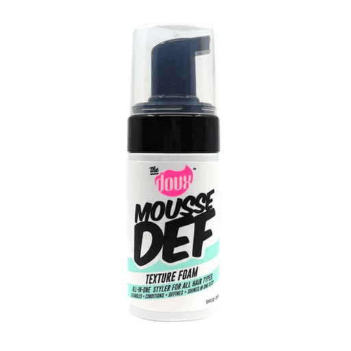 The Doux Fresh Mousse Def Texture Foam - Curly Stop