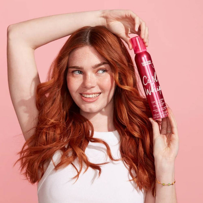 Umberto Giannini Curl Whip Curl Activating Mousse 200ml - Curly Stop