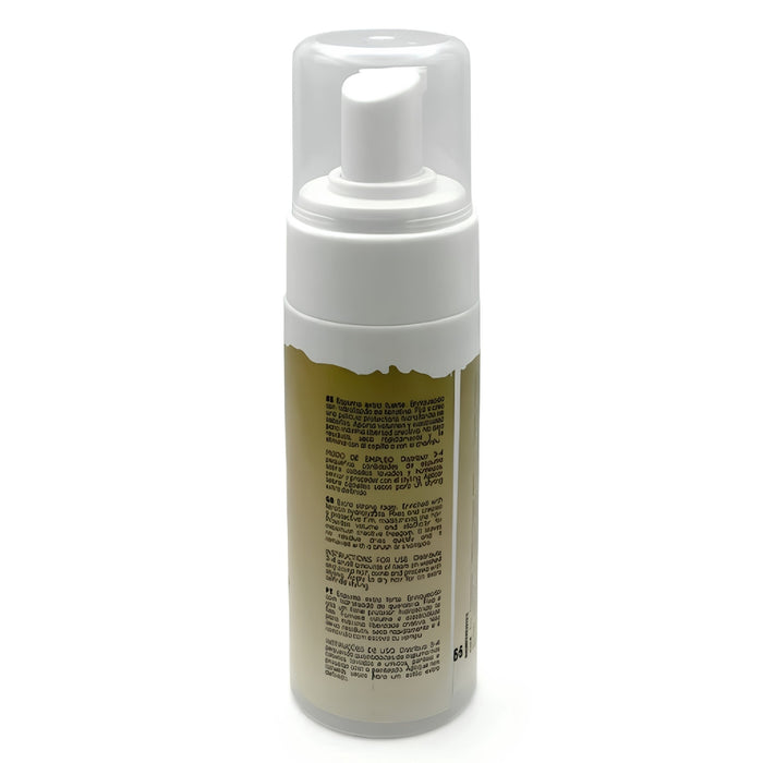 Luc Color Extra Volume Strong Mousse 160ml