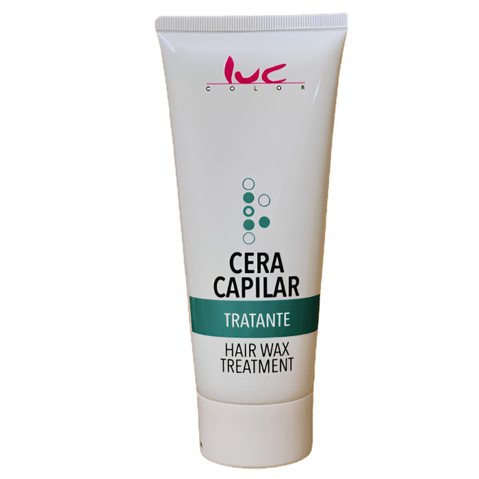 Luc Color Hair Wax Treatment 200ml