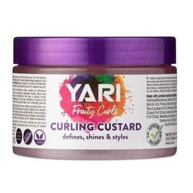 Yari Fruity Curls Curling Custard 300ml - Curly Stop