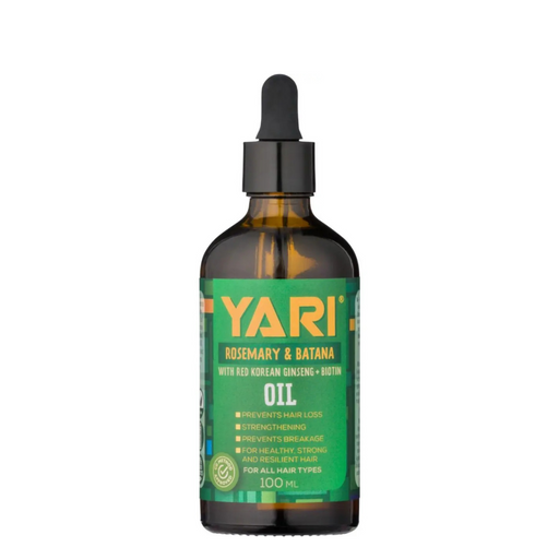 Yari Rosemary & Batana Oil 100ml - Curly Stop