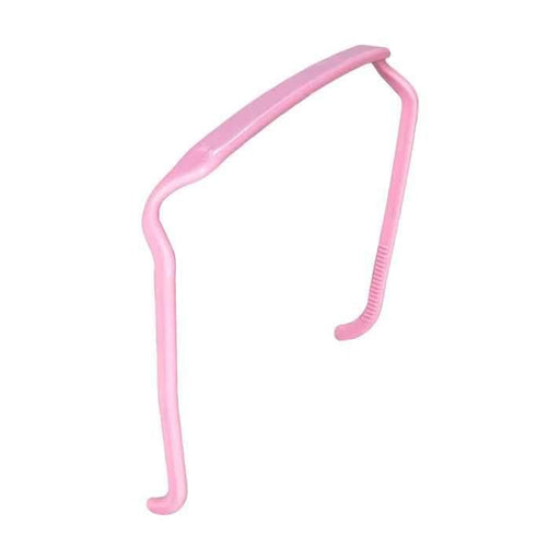 Zazzy Bandz Pretty Pink Original - Curly Stop