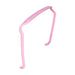 Zazzy Bandz Pretty Pink Original - Curly Stop