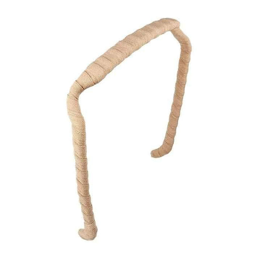Zazzy Bandz Sandstone Wrapped original - Curly Stop