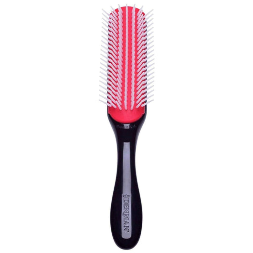 Denman Cepillo de 7 Hileras D3 - Curly Stop