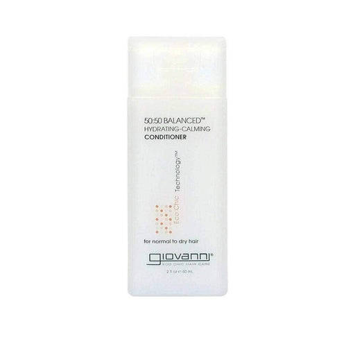 Giovanni 50:50 Balanced Hydrating-Calming Acondicionador - Curly Stop