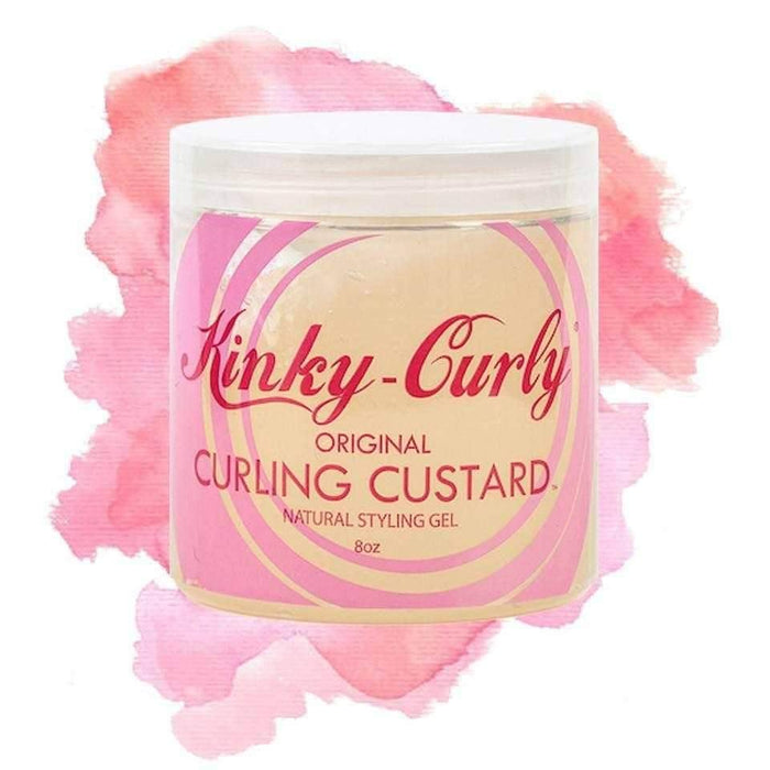 Kinky Curly Gel Original Curling Custard - Curly Stop