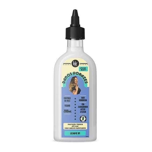 Lola Cosmetics Danos Vorazes Leave-In Finalizador 200ml - Curly Stop