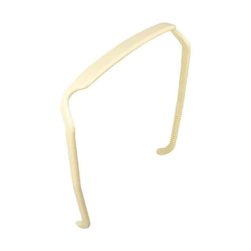 Zazzy Bandz Cream Beige - Curly Stop