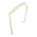 Zazzy Bandz Cream Wrapped - Curly Stop